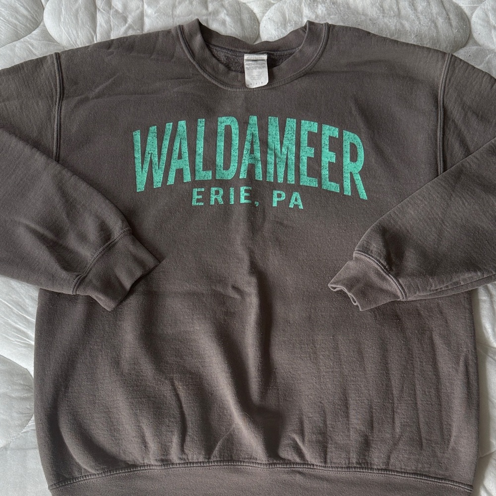 Waldameer - Erie, PA Sweater